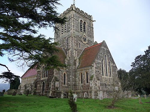 Shipbourne, Tonbridge and Malling
