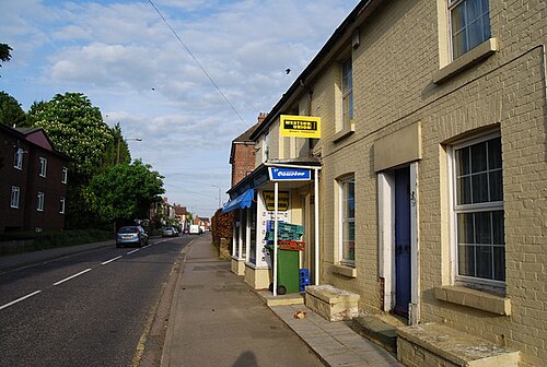 Pembury, Tunbridge Wells