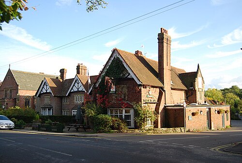 Leigh, Sevenoaks