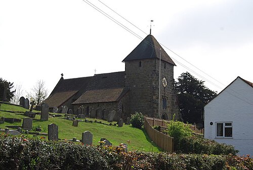 Bidborough, Tunbridge Wells