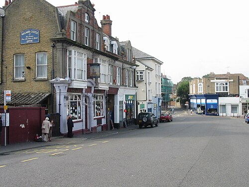 Deal, Dover