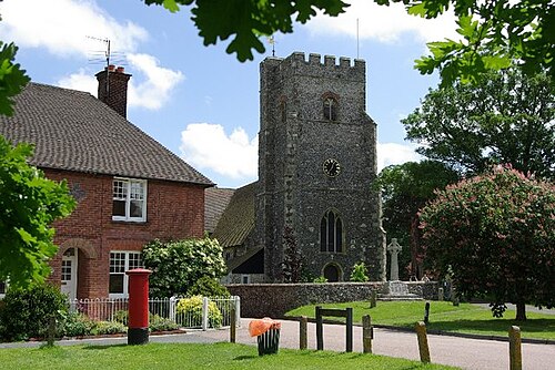 Chartham, Canterbury