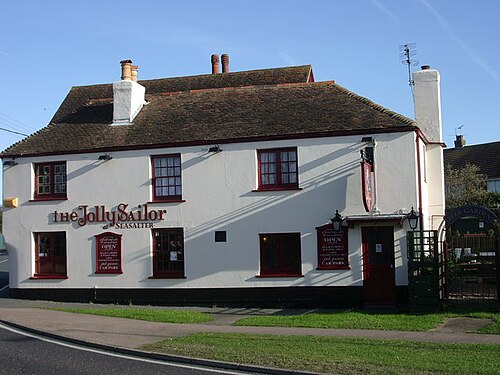 Seasalter, Canterbury