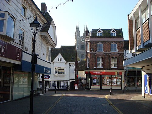 Ashford, Ashford