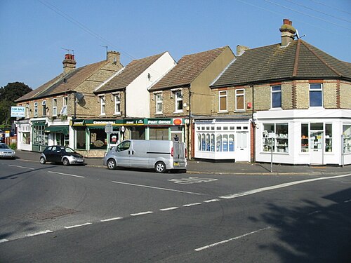 Crockenhill, Sevenoaks