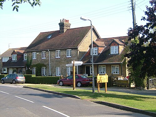High Halstow, Medway
