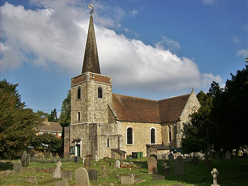 Teston, Maidstone