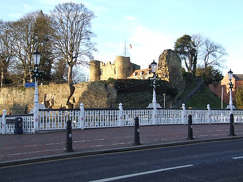 Tonbridge, Tonbridge and Malling