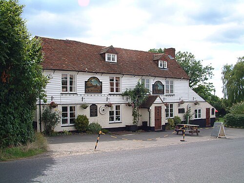 Boughton Malherbe, Maidstone
