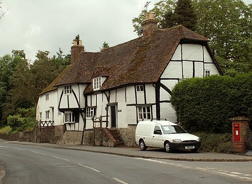 Bearsted, Maidstone