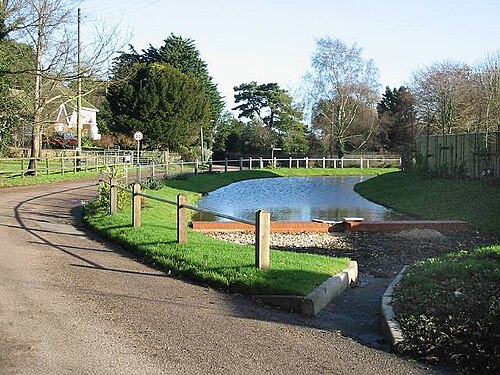 Langdon, Dover