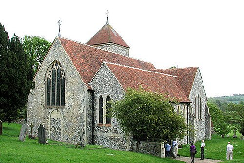 Godmersham, Ashford