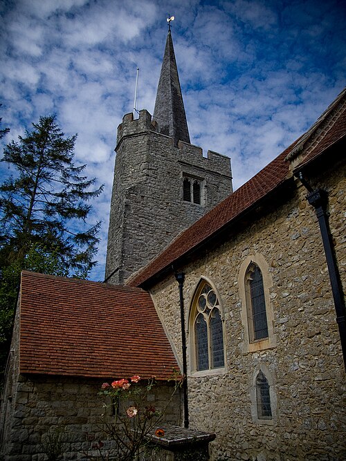 Barming, Maidstone