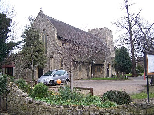 Milton-next-Gravesend, Gravesham