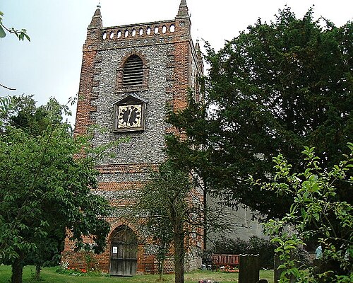 Shoreham, Sevenoaks