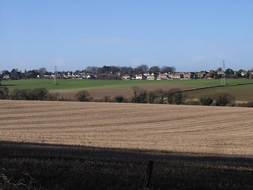 Shepherdswell with Coldred, Dover