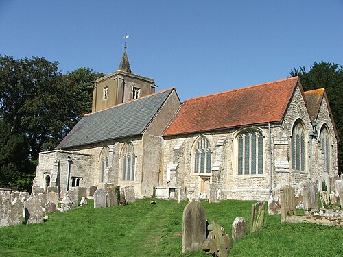 East Peckham, Tonbridge and Malling