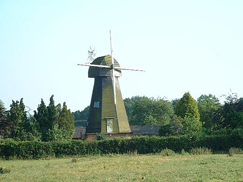 West Kingsdown, Sevenoaks