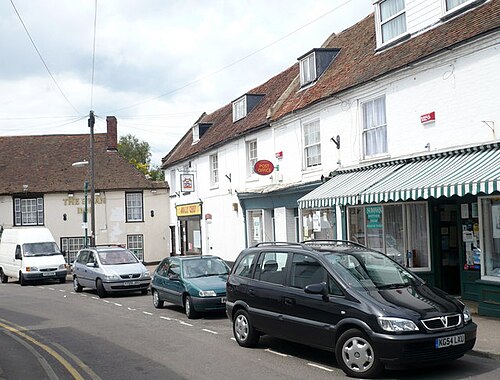 Sturry, Canterbury