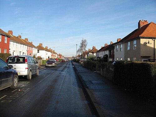 Aylesham, Dover
