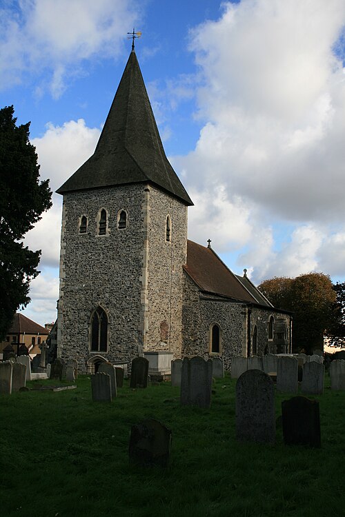 Swanscombe and Greenhithe, Dartford