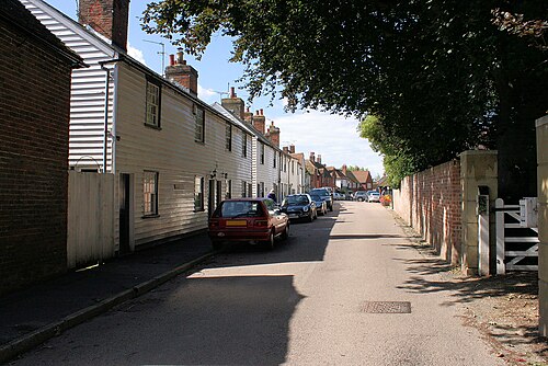 Ickham and Well, Canterbury
