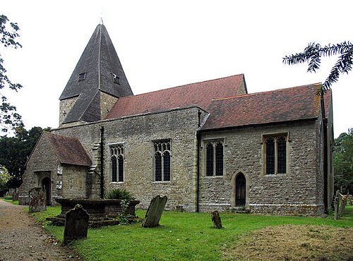 Hunton, Maidstone