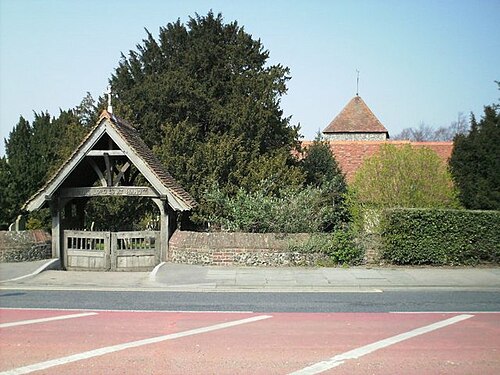 Thanington, Canterbury