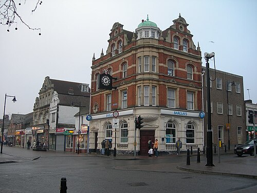 Gillingham, Medway