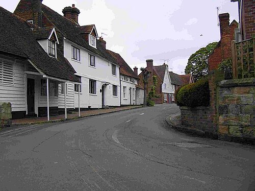 Cowden, Sevenoaks