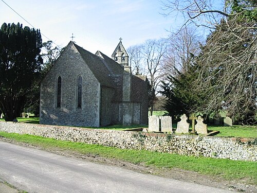 Monks Horton, Folkestone and Hythe