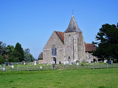Old Romney, Folkestone and Hythe