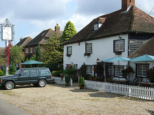 Wormshill, Maidstone