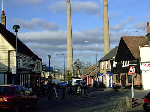 Northfleet, Gravesham