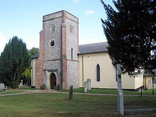 Knockholt, Sevenoaks