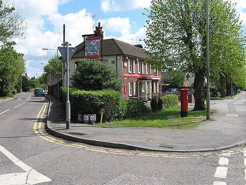 Kennington, Ashford