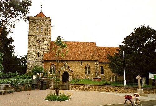 Leybourne, Tonbridge and Malling