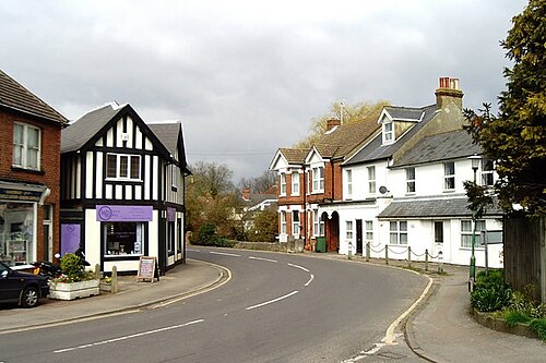 Lyminge, Folkestone and Hythe