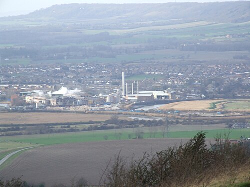 Snodland, Tonbridge and Malling