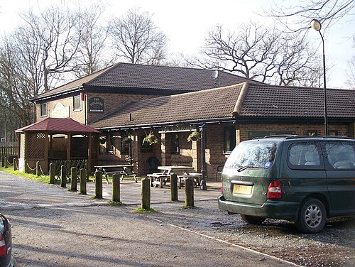 Vigo Village, Gravesham