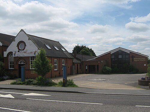 Willesborough, Ashford