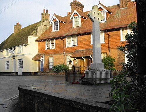 Ash, Dover