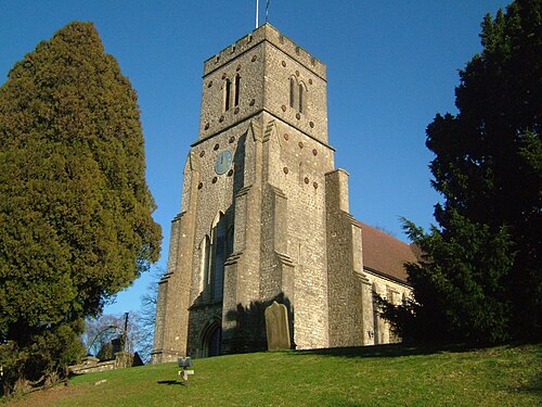 Platt, Tonbridge and Malling