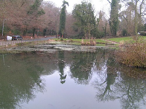 Southborough, Tunbridge Wells