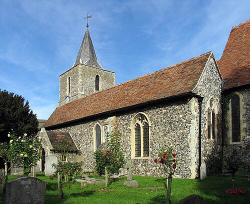 Littlebourne, Canterbury