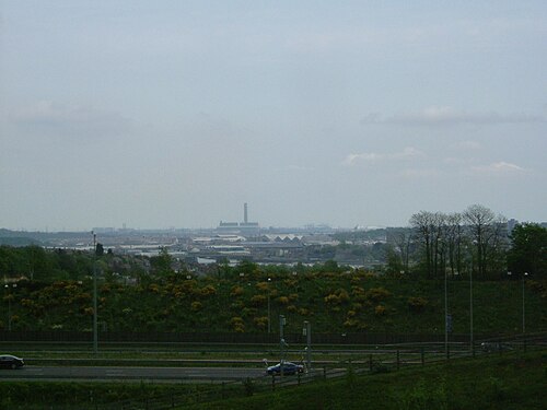 Medway district