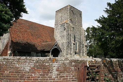 Tonge, Swale