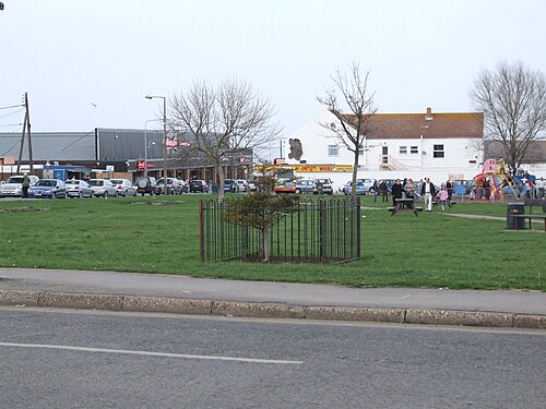 Leysdown, Swale