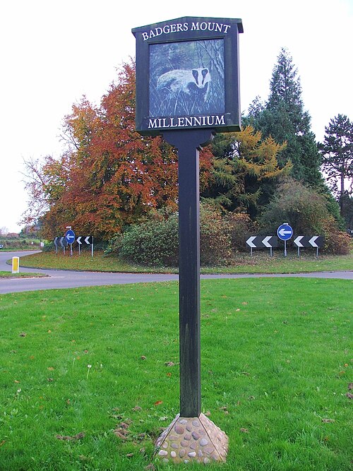 Badgers Mount, Sevenoaks