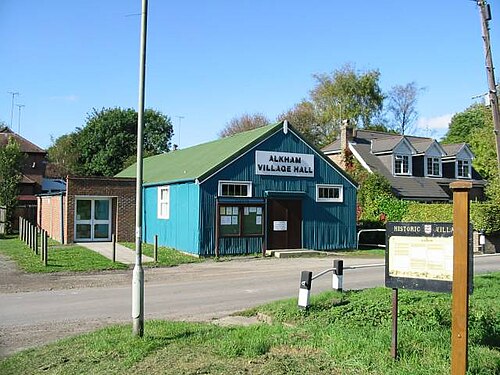 Alkham, Dover